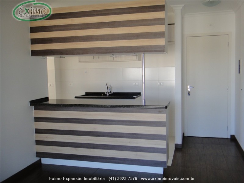 Apartamento para Alugar no Campo Comprido em Curitiba